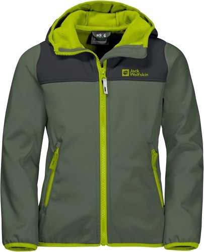 Jack wolfskin-Jack Wolfskin Fourwinds - Veste de randonnée-0