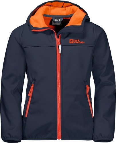 Jack wolfskin-Veste Imperméable Jack Wolfskin Fourwinds-0