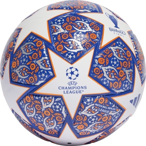 adidas Performance-Ballon UCL League Istanbul-1