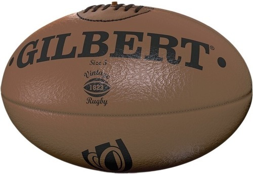 GILBERT-Ballon cuir Gilbert RWC 2023-image-1