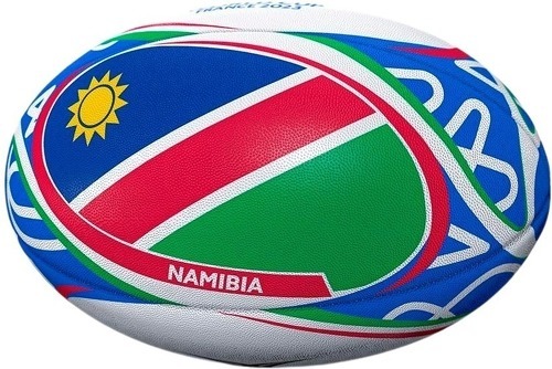 GILBERT-Ballon de Rugby Gilbert Coupe du Monde 2023 Namibie-image-1