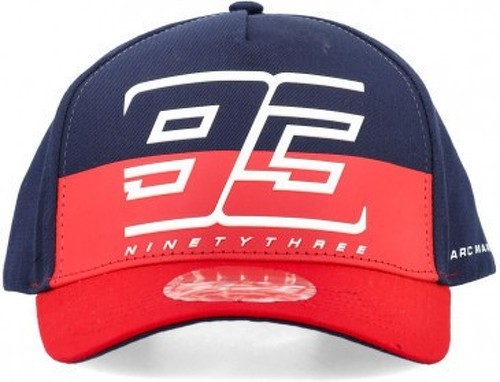 MM93 MARC MARQUEZ-Casquette Marc Marquez "93" Mm93 Officiel Motogp-1