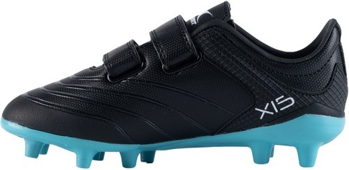 GILBERT-Chaussures de rugby enfant Gilbert Sidestep X15 LO MSX-4