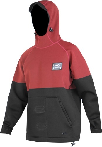Soöruz Surfwear-Jacket Neo OUTSIDE Hood-0