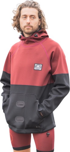 Soöruz Surfwear-Jacket Neo OUTSIDE Hood-1