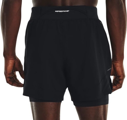 UNDER ARMOUR-Launch Elite 2In1 5 Short-1