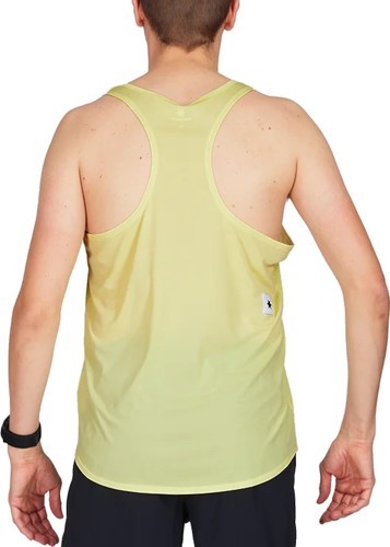 Saysky-Saysky Logo Flow Singlet-1