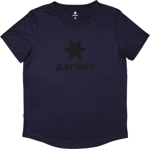 Saysky-Logo Flow T Shirt-1