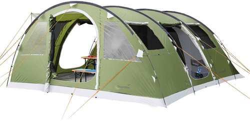 Skandika-Skandika Tente Familiale Gotland 5 Personnes - Tente de randonnée/camping-0