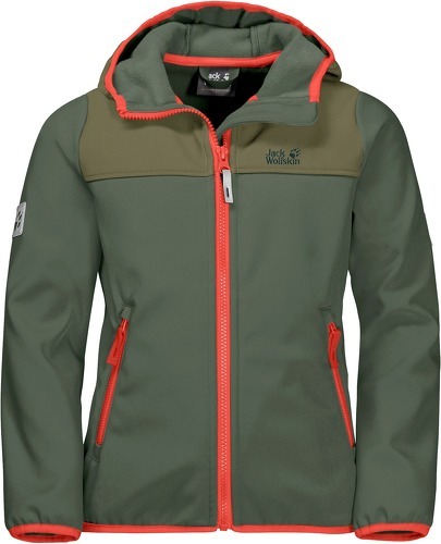 Jack wolfskin-Jack Wolfskin Fourwinds - Veste de randonnée-2