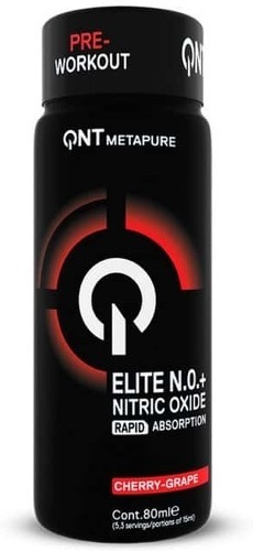 QNT-NO+ Elite Shot (80ml) [CERISE]-0