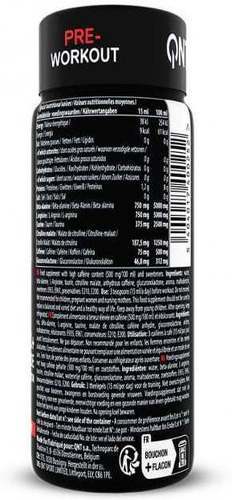 QNT-NO+ Elite Shot (80ml) [CERISE]-2
