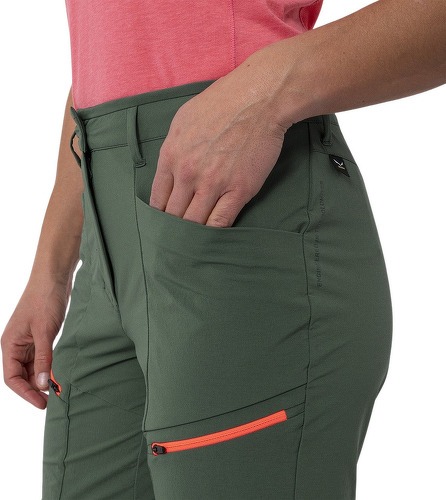 SALEWA-Puez Dst Cargo Pantaloni W Salewa-4