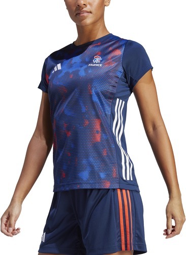 adidas Performance-T-shirt France Handball-2