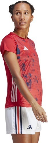 adidas Performance-T-shirt France Handball-4