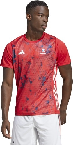 adidas Performance-T-shirt France Handball-4