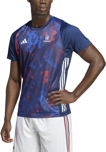 adidas Performance-T-shirt France Handball-3