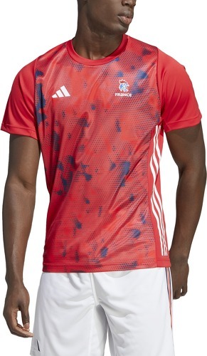 adidas Performance-T-shirt France Handball-3