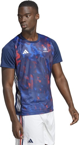 adidas Performance-T-shirt France Handball-1