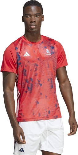 adidas Performance-T-shirt France Handball-2