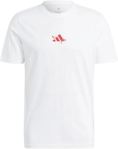 adidas Performance-Tee-shirt RG Graphic-image-1