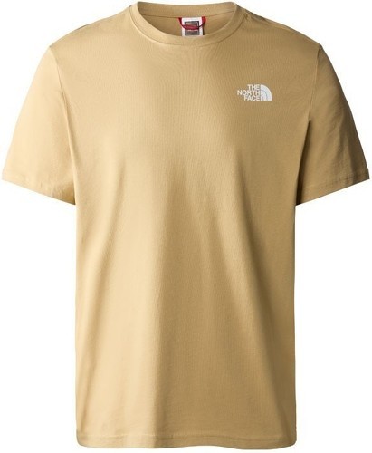 THE NORTH FACE-The North Face T-Shirt Red Box Tee-image-1