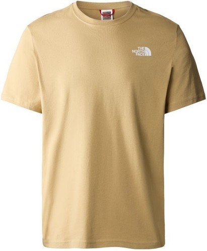 THE NORTH FACE-The North Face T-Shirt Red Box Tee-0