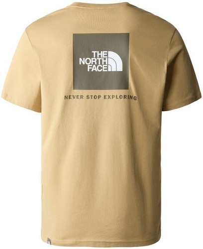 THE NORTH FACE-The North Face T-Shirt Red Box Tee-1