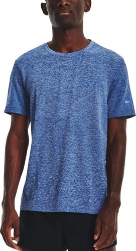 UNDER ARMOUR-Seamless Stride Short Sleeve-0