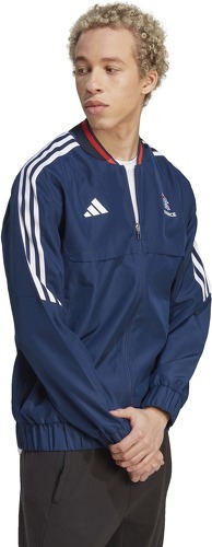 adidas Performance-Veste France Anthem 2022/23-1