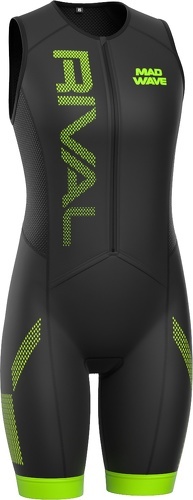 Mad Wave-Combinaison de triathlon femme Mad Wave Rival SLS-0