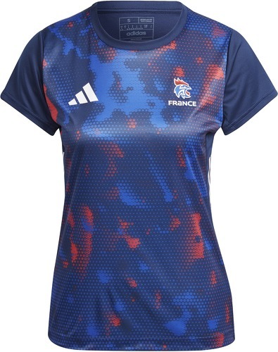 adidas Performance-T-shirt France Handball-image-1