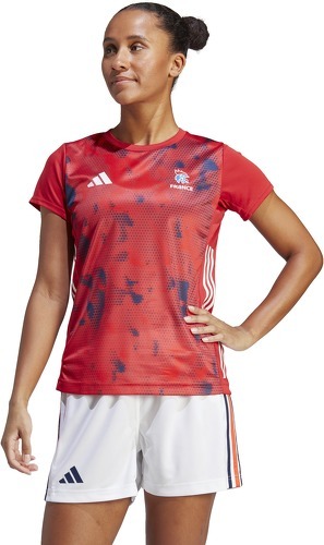 adidas Performance-T-shirt France Handball-1