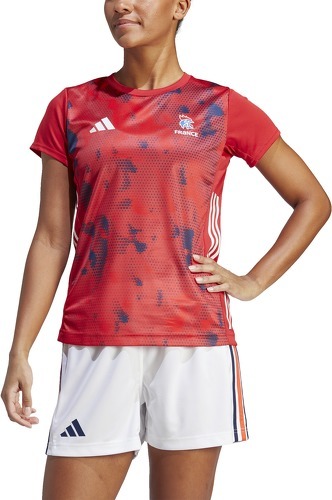 adidas Performance-T-shirt France Handball-2