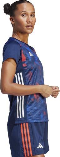 adidas Performance-T-shirt France Handball-4