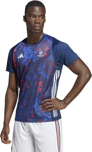 adidas Performance-T-shirt France Handball-2