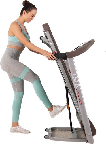 ISE-Ise T2708 Tapis Electrique Pliable - Tapis De Course-2