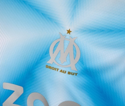 PUMA-Maillot Om Célébration 4Th 2023/2024-3