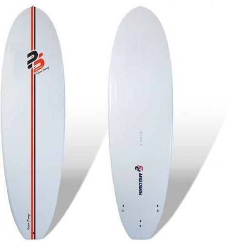 Perfect Stuff-Surf Perfect Stuff Wombat Epoxy PVC Sandwich Superstrong 7'0-0