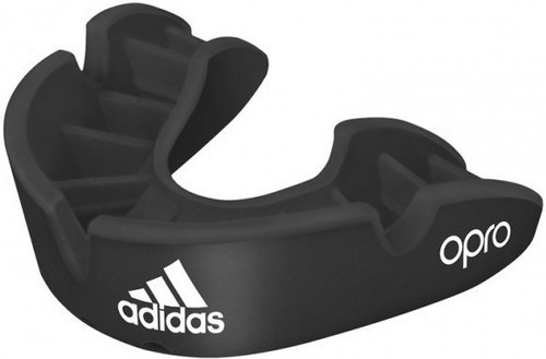 adidas Performance-Adidas Protège-dents Opro Gen4 - Édition Bronze - Noir-0