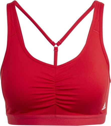 adidas Performance-Brassière Coreessentials Maintien moyen-1