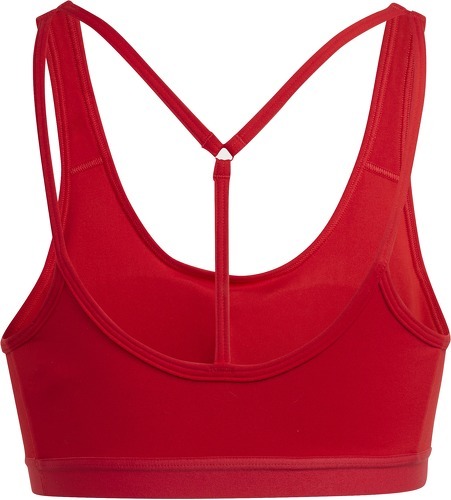 adidas Performance-Brassière Coreessentials Maintien moyen-2