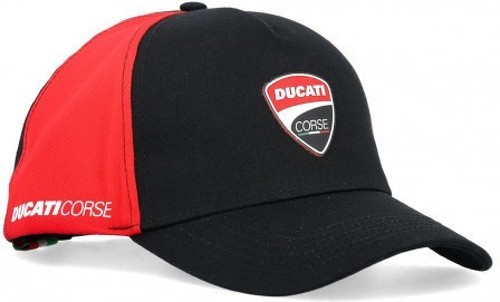 DUCATI CORSE-Casquette Ducati Corse Patch Officiel MotoGP-image-1