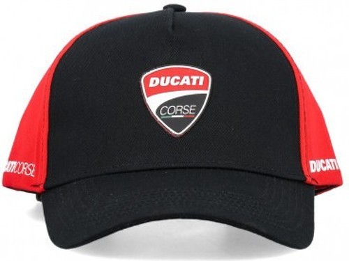 DUCATI CORSE-Casquette Ducati Corse Patch Officiel Motogp-1