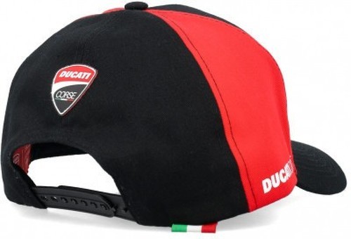 DUCATI CORSE-Casquette Ducati Corse Patch Officiel Motogp-2