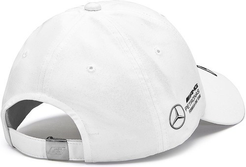 MERCEDES AMG PETRONAS MOTORSPORT-Casquette Mercedes Amg Petronas Motorsport Gorge Russell Officiel Formule 1-1