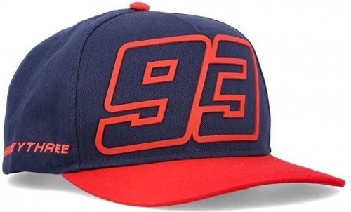 MM93 MARC MARQUEZ-Casquette Marc Marquez Big "93" Mm93 Officiel Motogp-1