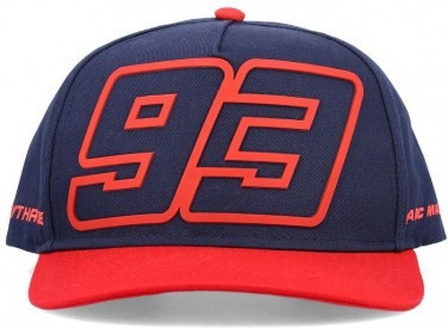 MM93 MARC MARQUEZ-Casquette Marc Marquez Big "93" Mm93 Officiel Motogp-2