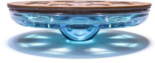 Nohrd-Planche d'équilibre avec de l'eau Noyer-1