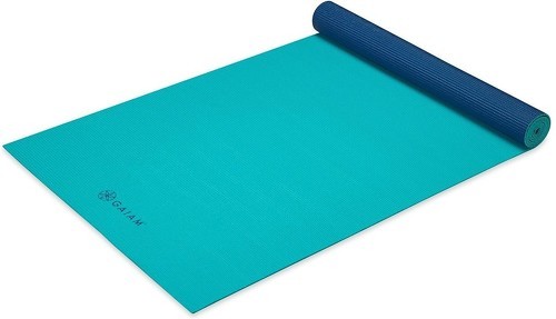 Gaiam-Tapis de yoga 2 couleurs - 4mm-2